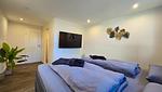 Schlafzimmer - Ferienhaus Hafenperle - Top-Hundeurlaub