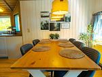 Wohnzimmer - Ferienhaus Bambi - Top-Hundeurlaub