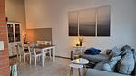 Wohnzimmer - Ferienhaus Nordstern - Top-Hundeurlaub
