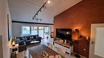 Wohnzimmer - Ferienhaus Nordstern - Top-Hundeurlaub