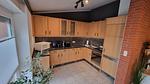 Küche / Küchenzeile - Ferienhaus Nordstern - Top-Hundeurlaub