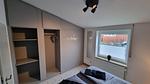Schlafzimmer - Ferienhaus Nordstern - Top-Hundeurlaub