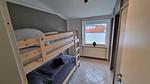 Schlafzimmer - Ferienhaus Nordstern - Top-Hundeurlaub
