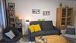 Ferienwohnung Strandkrabbe - Top-Hundeurlaub