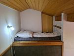 Schlafzimmer - Ferienhaus Austernfischer - Top-Hundeurlaub