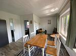 Wohnzimmer - Fewo Seeschwalbe B - Top-Hundeurlaub