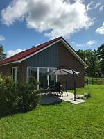 Terrasse - Haus Carpe Diem - Top-Hundeurlaub