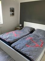 Schlafzimmer - Haus Carpe Diem - Top-Hundeurlaub