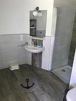 Badezimmer - Haus Carpe Diem - Top-Hundeurlaub