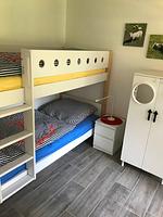 Schlafzimmer - Haus Carpe Diem - Top-Hundeurlaub