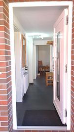 Wohnzimmer - Ferienhaus  JadePerle - Top-Hundeurlaub