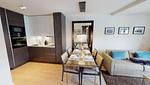 Wohnen auf höchstem Niveau, nur wenige Schritte zum Strand - Luxusapartment mit Balkon 2.02 - Top-Hundeurlaub
