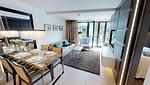 Wohnen auf höchstem Niveau, nur wenige Schritte zum Strand - Luxusapartment mit Balkon 2.02 - Top-Hundeurlaub