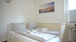 Ausziehbett - Rochelsand EG 1 - Top-Hundeurlaub