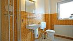 Badezimmer - Rochelsand EG 1 - Top-Hundeurlaub