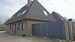 Aussenansicht - Rochelsand EG 1 - Top-Hundeurlaub