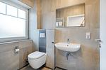 Badezimmer - Apartment am Deich 02 - Top-Hundeurlaub