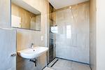 Badezimmer - Apartment am Deich 02 - Top-Hundeurlaub