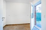 Terrasse - Apartment am Deich 02 - Top-Hundeurlaub