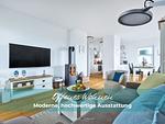 Wohnzimmer - Hamptons - Top-Hundeurlaub