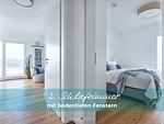 Schlafzimmer - Hamptons - Top-Hundeurlaub
