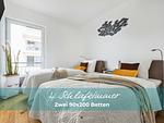 Schlafzimmer - Hamptons - Top-Hundeurlaub