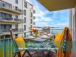 Balkon - Hamptons - Top-Hundeurlaub