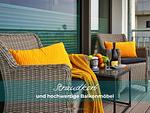 Balkon - Hamptons - Top-Hundeurlaub