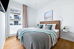 Schlafzimmer - Ocean Deep - Top-Hundeurlaub