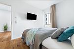Schlafzimmer - Ocean Deep - Top-Hundeurlaub