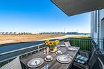 Terrasse - Ocean Friends - Top-Hundeurlaub