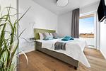 Schlafzimmer - Ocean Friends - Top-Hundeurlaub