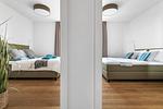 Schlafzimmer - Ocean Friends - Top-Hundeurlaub