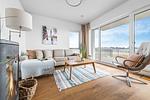 Wohnzimmer - Ocean Love - Top-Hundeurlaub