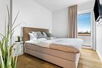 Schlafzimmer - Ocean Love - Top-Hundeurlaub