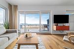 Wohnzimmer - Ocean Love - Top-Hundeurlaub
