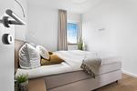 Schlafzimmer - Ocean Love - Top-Hundeurlaub