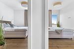 Schlafzimmer - Ocean Love - Top-Hundeurlaub