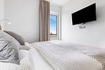 Schlafzimmer - Ocean Love - Top-Hundeurlaub