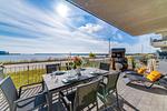 Terrasse - Ocean Vibes - Top-Hundeurlaub