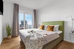 Schlafzimmer - Ocean Vibes - Top-Hundeurlaub