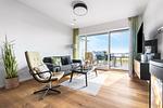 Wohnzimmer - Ocean Vibes - Top-Hundeurlaub