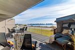 Terrasse - Ocean Vibes - Top-Hundeurlaub