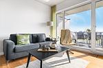Wohnzimmer - Ocean Vibes - Top-Hundeurlaub