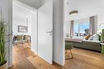 Schlafzimmer - Ocean Vibes - Top-Hundeurlaub