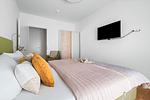 Schlafzimmer - Ocean Vibes - Top-Hundeurlaub