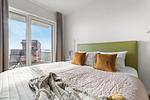 Schlafzimmer - Ocean Vibes - Top-Hundeurlaub