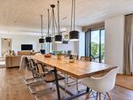 Wohnzimmer - Ferienwohnung Penthouse 17 im Haus Düne 7 Prora - Top-Hundeurlaub