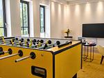 Dekoratives Detail - Ferienwohnung Penthouse 17 im Haus Düne 7 Prora - Top-Hundeurlaub