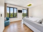 Schlafzimmer - Ferienwohnung Penthouse 17 im Haus Düne 7 Prora - Top-Hundeurlaub